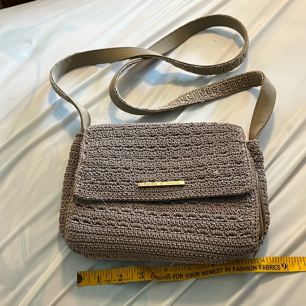 Frankie and Johnnie purse.